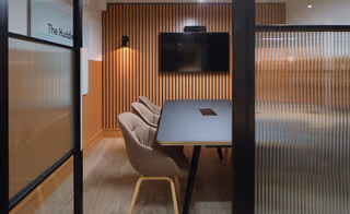 8 Person Private Office