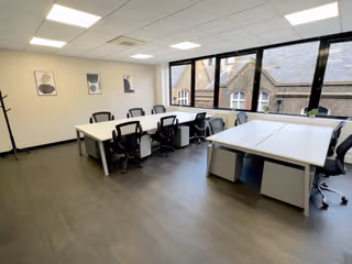 56 Person Private Office