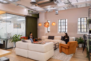 2 Person Private Office