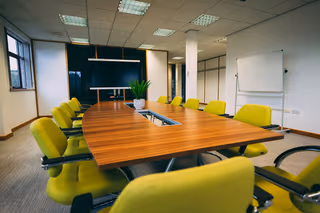 8 Person Private Office