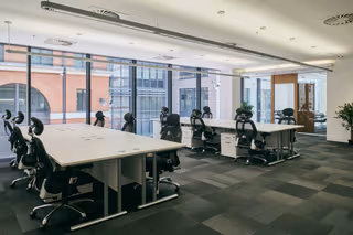 218 Person Managed Space