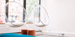 2 Person Private Office