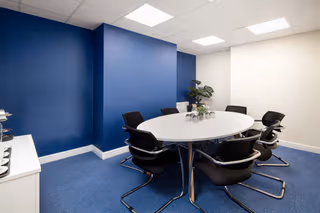 3 Person Private Office