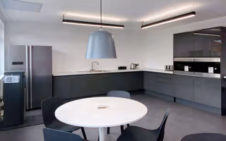 5 Person Private Office