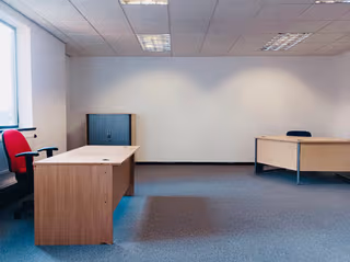 8 Person Private Office