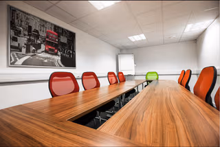 5 Person Private Office