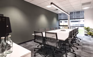 2 Person Private Office