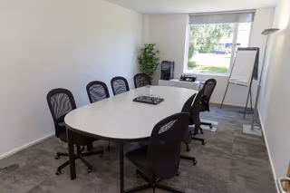 2 Person Private Office