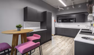 2 Person Private Office