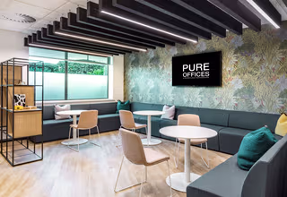 35 Person Private Office