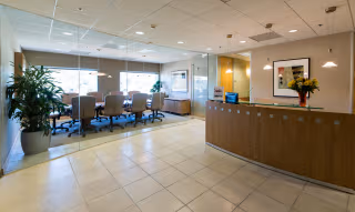 2 Person Private Office