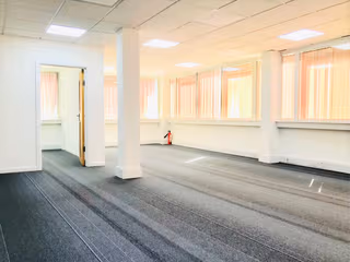 2 Person Private Office