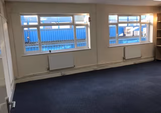 30 Person Private Office