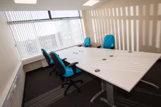 5 Person Private Office