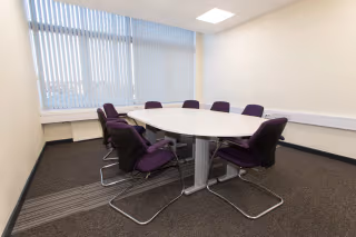 8 Person Private Office