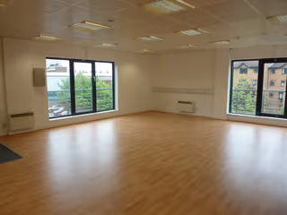 19 Person Managed Space