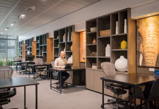 1 Person Private Office