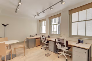 6 Person Private Office