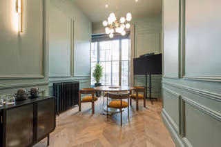 6 Person Private Office