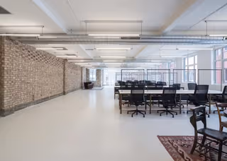 40 Person Private Office