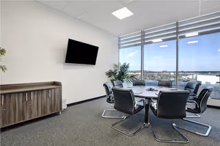 18 Person Private Office