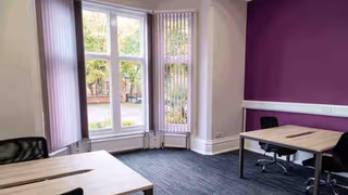 6 Person Private Office