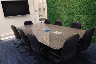 8 Person Private Office