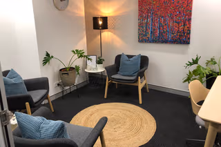 8 Person Private Office