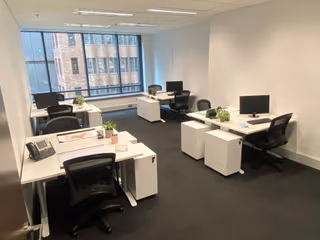 15 Person Private Office