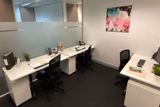 1 Person Virtual Office