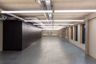 20 Person Managed Space