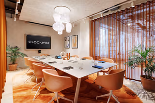 14 Person Private Office