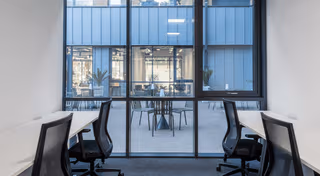 7 Person Private Office
