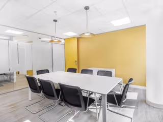 2 Person Private Office