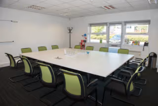 5 Person Private Office