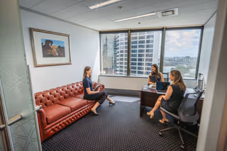 5 Person Private Office