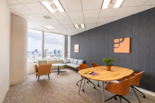 1 Person Private Office