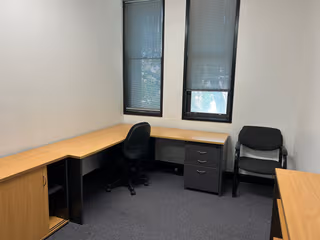 1 Person Private Office