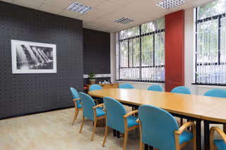 1 Person Private Office