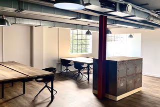 16 Person Private Office