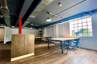 6 Person Private Office