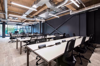 13 Person Private Office
