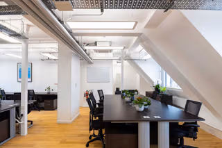 4 Person Private Office