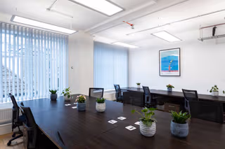 7 Person Private Office