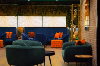 26 Person Private Office