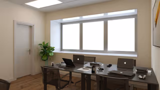 6 Person Private Office