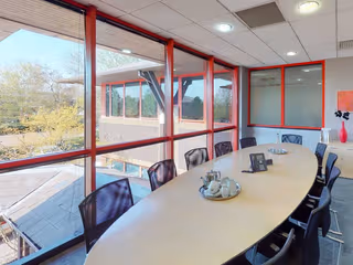 2 Person Private Office