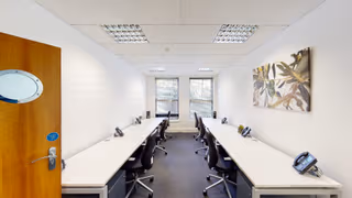 2 Person Private Office