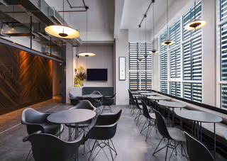20 Person Private Office