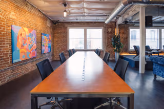 2 Person Private Office